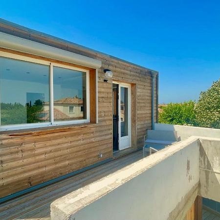 La Dolce Vita Aux Portes De Montpellier Villeneuve-lès-Maguelonne Exterior foto